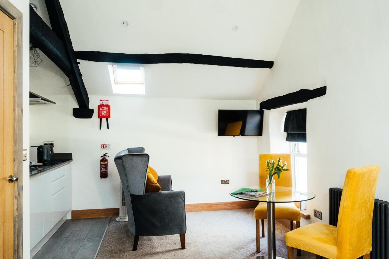 Rigney Bank House, South Lakes Luxury Apartments Milnthorpe Exterior photo